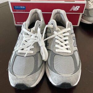 NWT New Balance 990 Men's Size 9 Wide (9 2E) Made in USA!